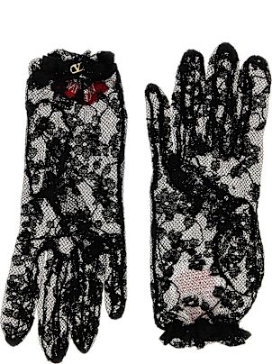 Valentino Garavani Vlogo Signature Gloves | italist, ALWAYS