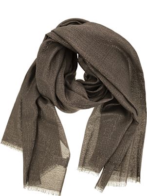 マフラー・ストール Brunello Cucinelli Cashmere Silk And Lurex Stole Brunello Cucinelli Cashmere Silk And Lurex Stole (BRUNELLO