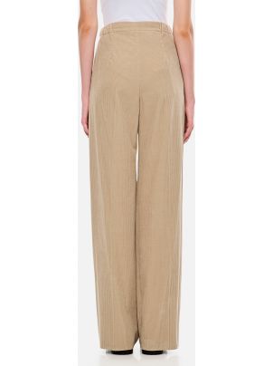 パンツ MAX MARA LERICI CORDUROY PANTS Max Mara Lerici Corduroy Pants | italist