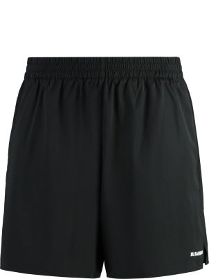 JIL SANDER ジルサンダー パンツ（その他） 黒 S 4104824S0187 TROUSER 111 AW 25 | JIL SANDER(ジルサンダー) / パンツ