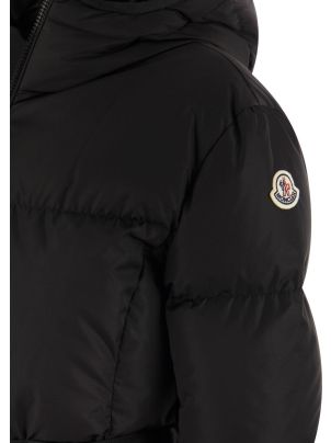 Moncler Sirli Zip-up Short Down Jacket | italist