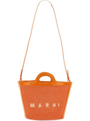 Totes bags Marni - Tropicalia small bag - BMMP0068Q0P386000R17