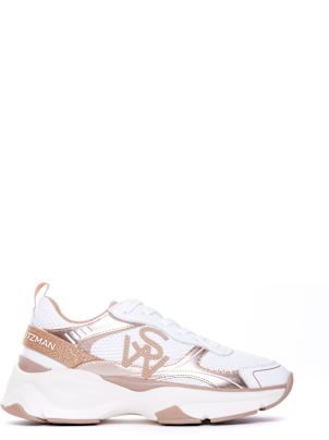 STUART WEITZMAN SH318GYWT 関税送料込 Stuart Weitzman Trainer Sneakers | italist
