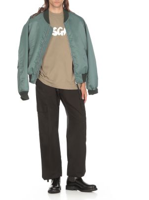 MSGM T-shirt With Logo | italist