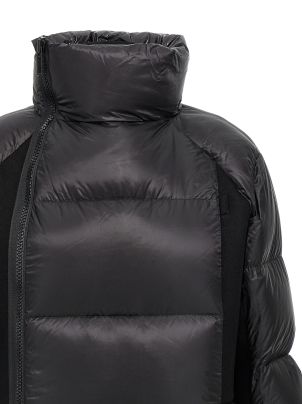 【送料&関税込】Sacai melton Down Jacket Sacai 'melton' Down Jacket | italist