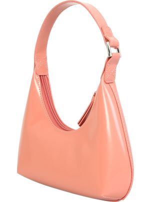 【送料&関税込】BY FAR Baby Salmon Semi Patent Leather Bag BY FAR Baby Salmon Semi Patent Leather Bag | italist, ALWAYS
