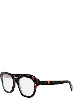 【送料&関税込】Celine Cl50124i Celine 3 Dots Hd 052 Havana Celine Cl50124i Celine 3 Dots Hd 052 Havana Scura Glasses