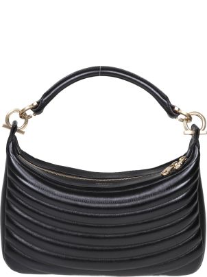 ショルダーバッグ・ポシェット FERRAGAMO Woman Shoulder bag Black 782182219873 009 20716642_50987780_600.jpg