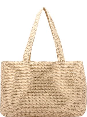 Valentino Garavani Viva Superstar Crochet Tote Bag | italist