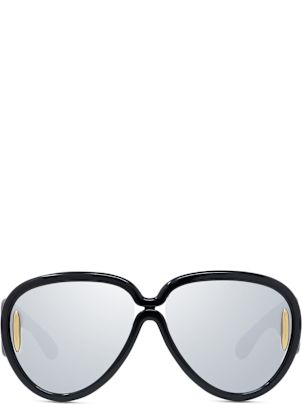 【送料&関税込】Loewe Lw40132i Anagram 01c Nero Sunglasses Loewe Lw40132i Anagram 01c Nero Sunglasses Loewe