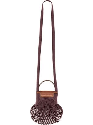 Longchamp Le Pliage Filet Mini Bag | italist