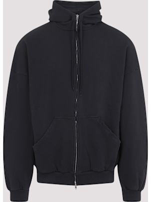 Balenciaga 'grande Security Tape Logo' Hoodie | italist