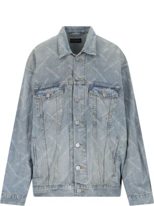 Balenciaga Denim Jacket | italist
