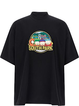 VETEMENTS スリムフィットTシャツ MA66TR670W1200 WHITE VETEMENTS Single-print T-shirt | White | FARFETCH JO