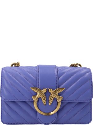 Pinko 'love Icon Mini Crossbody Bag | italist