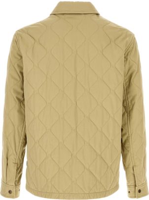 ジャケット BURBERRY Beige Cotton Jacket Burberry Beige Cotton Jacket | italist