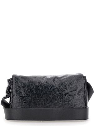 Balenciaga Monaco Flap Small Shoulder Bag | italist, ALWAYS