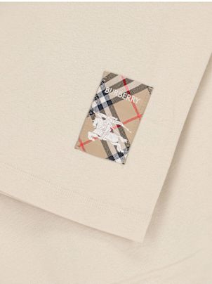 Burberry Logo T-shirt | italist