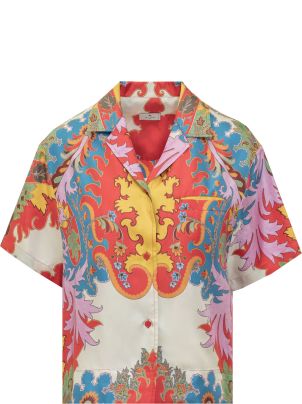 ETRO ペガソボタン付き ブークレダスターコート ホワイト org.jpg