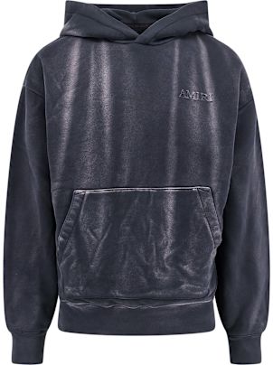 AMIRI Vintage hooded cotton sweatshirt アミリ ヴィンテージ AMIRI Vintage Hooded Cotton Sweatshirt | italist