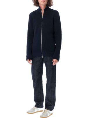 Maison Margiela Double Zip Cardigan | italist