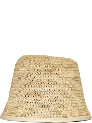 Jacquemus Le Bob Soli Bucket Hat | italist