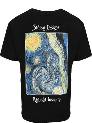 Stussy Midnight Insanity T-shirt | italist