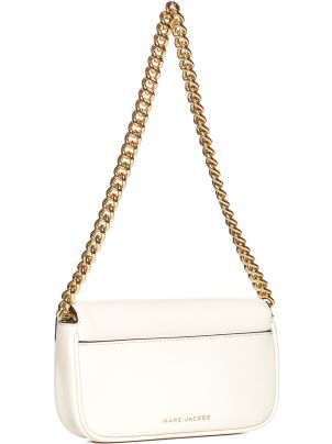 Marc Jacobs シケンテイシテニムテュアルチェンミニハック Marc Jacobs The J Marc Mini Shoulder Bag | italist