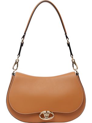 ショルダーバッグ・ポシェット VALENTINO GARAVANI Woman Shoulder bag Beige 5W2B0N88CVC KEL Valentino Garavani Outlet: Shoulder bag woman - Beige