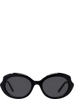 【送料&関税込】Loewe Lw40147i Slim 01a Nero Sunglasses Loewe LW40147I 01A Sunglasses - US