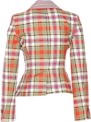 Vivienne Westwood Drunken Tailored Jacket | italist, ALWAYS