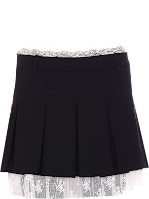 ワンピース ANIYE BY Women Mid Skirts 181447336 BLACK Black 15086783OF_14_f.jpg?impolicy=