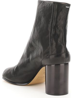 Maison Margiela Tabi Leather Boots | italist