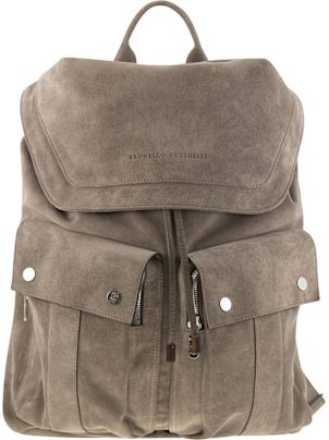 Brunello Cucinelli Backpacks for Men ALWAYS LIKE A SALE