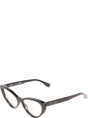 【送料&関税込】Fendi Cat-eye Classic Glasses 753d5526ea08067a8eaa8d5e29d702