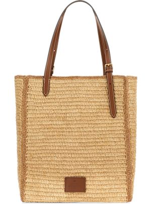 トートバッグ ANYA HINDMARCH MINI EYES TOTE BAG IN ECONYL ANYA HINDMARCH - MINI 