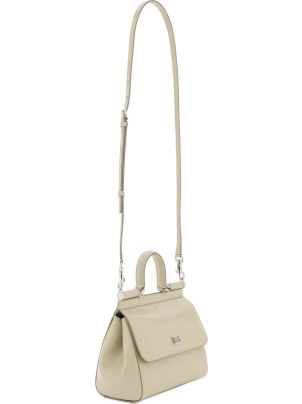 Small Patent Leather Sicily Bag