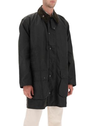 Barbour Classic Northumbria Wax Jacket | italist