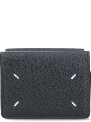 Maison Margiela 24FW Women’s Stitched Card Wallet (SA1VX001 Maison Margiela Stitching Wallet | italist