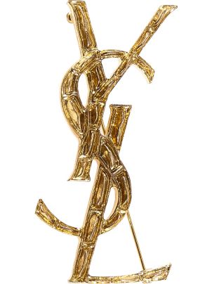 ブレスレット Saint Laurent FW25 Jewels (777330 AAC5S2447) Saint Laurent Maillons Bracelet | italist