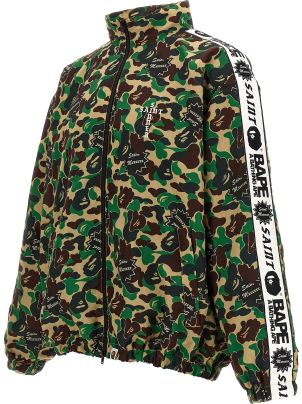 SAINT Mxxxxxx Saint Michael X A Bathing Ape Sweatshirt