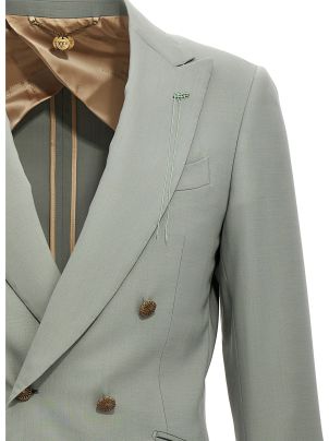 テーラードジャケット Maurizio Miri FW23 'Sam' blazer (SAMS394F271 1) Maurizio Miri Blazer 'sam' | italist