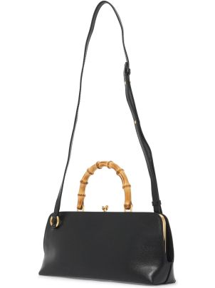 Jil Sander Small Goji Bamboo Shoulder Bag | italist, ALWAYS