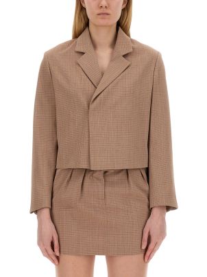 Alysi Cropped Jacket | italist