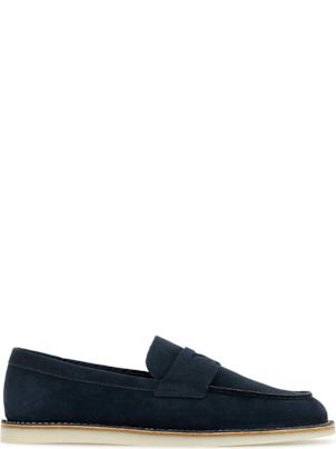 Prada Loafers & Boat Shoes for Men