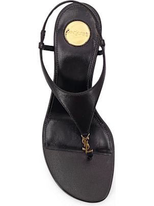 BRIDGET 40 RIVE GAUCHE レザーサンダル acbd1a3ca98855df9071e6e3924117