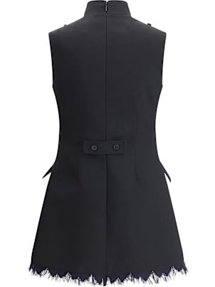 【送料&関税込】Alexander McQueen Dress Day Alexander McQueen Day Mini Dress | italist