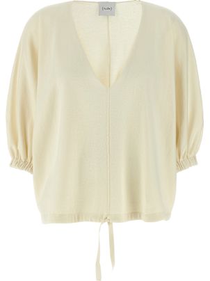 その他 NUDE SS25 Drawstring sweatshirt (1101E25009 01) STRONG iD Sweatshirt Dress – Zumba Wear | STRONG iD
