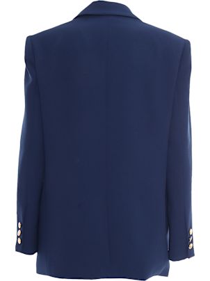ジャケット ELISABETTA FRANCHI FW24 GIACCA DOPPIOPETTO (GI08646E2 032) Elisabetta Franchi Jacket | italist
