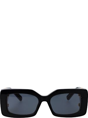 サングラス STELLA MCCARTNEY Woman Sunglasses Black SC40047I-Y 01A Stella McCartney Eyewear Sc40047i-y Sunglasses | italist